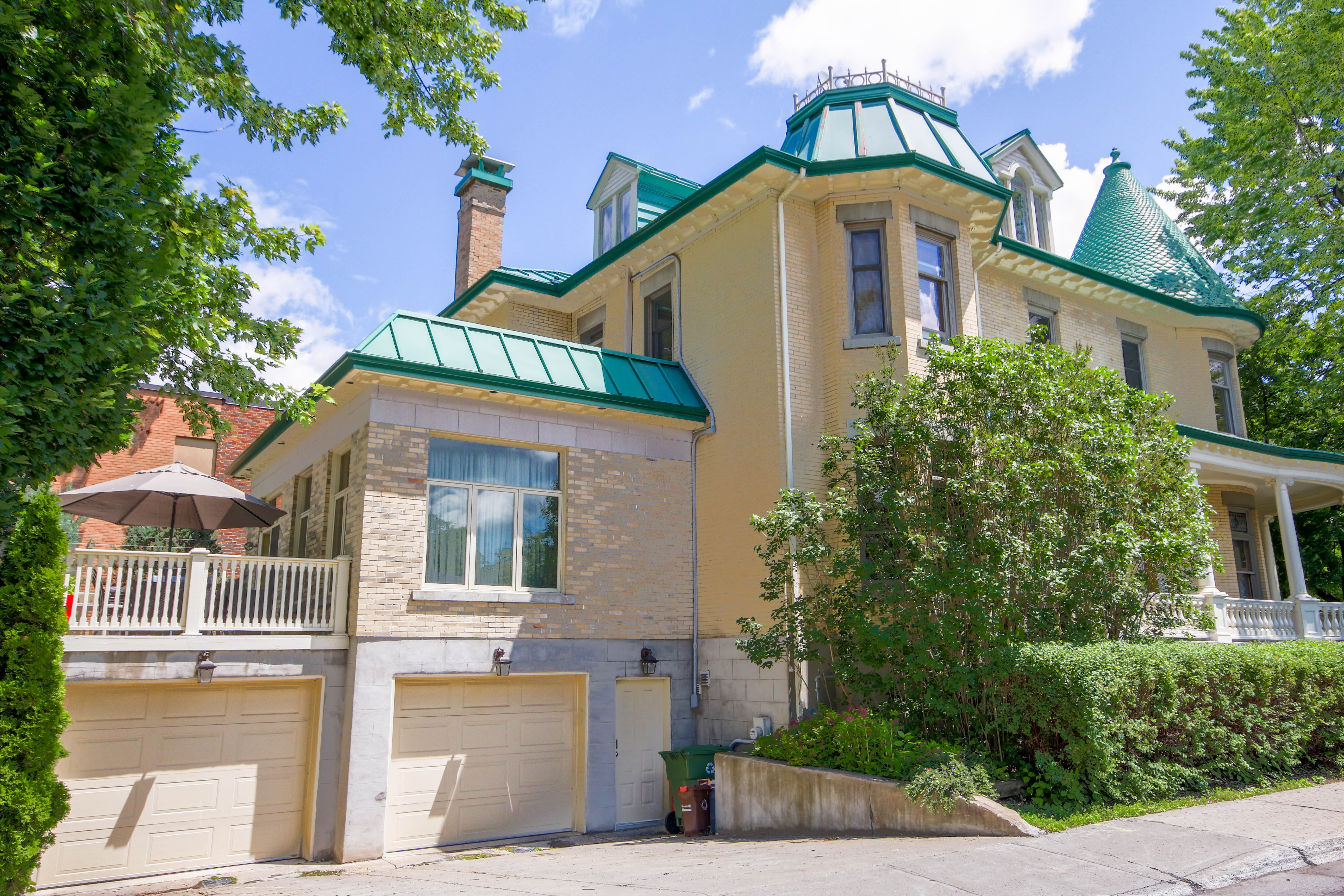 maison à vendre Montréal (Ahuntsic-Cartierville)