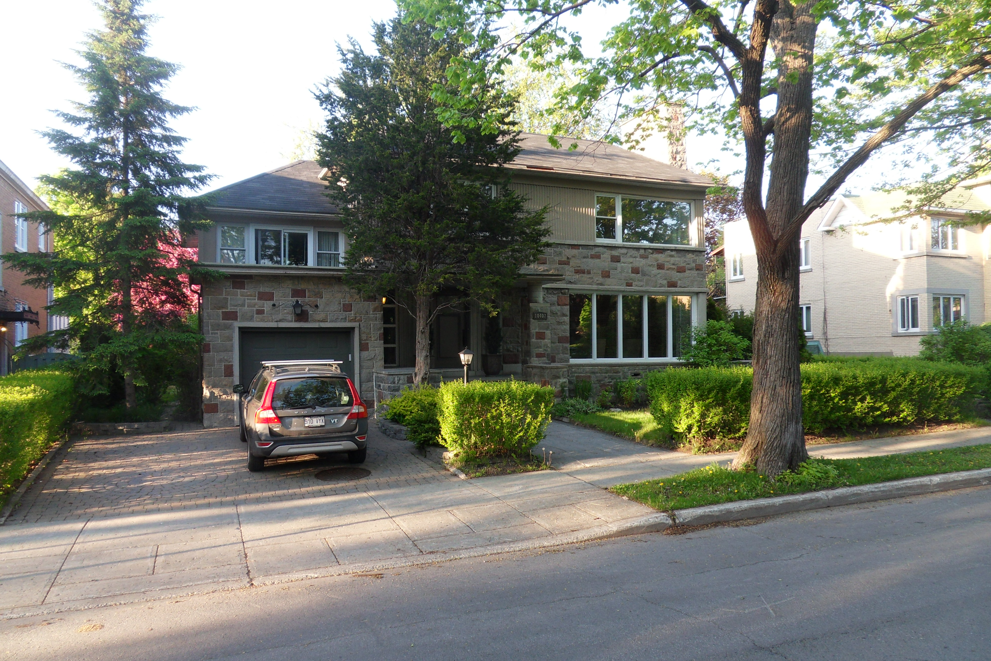 maison à vendre Montréal (Ahuntsic-Cartierville)