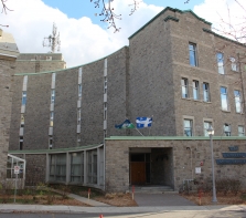 Collège Mont-Saint-Louis, deuxième vie, ouverture septembre 1969.