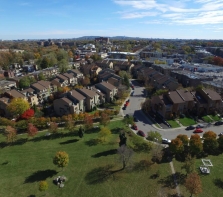 Condominium dans le Parc Belmont.