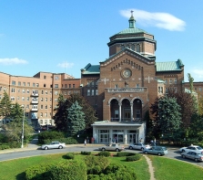 L'Hôpital du Sacré-Coeur centre universitaire UdM