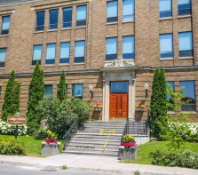 Collège Pasteur à Cartierville