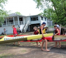 Club de canotage de  Cartierville